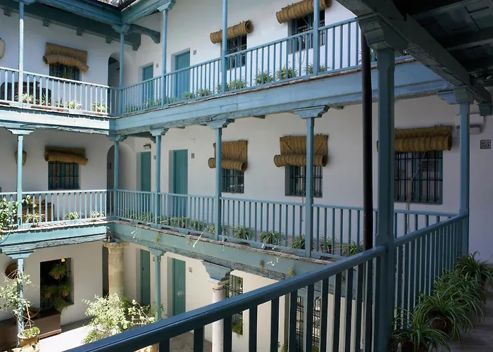 Hospes Las Casas Del Rey De Baeza Sevilla