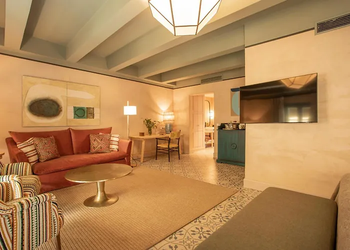 Hospes Las Casas Del Rey De Baeza Sevilla